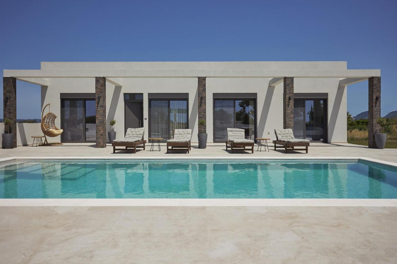 Valley View Villa, By Tk Property Management Kalpaki  Buitenkant foto