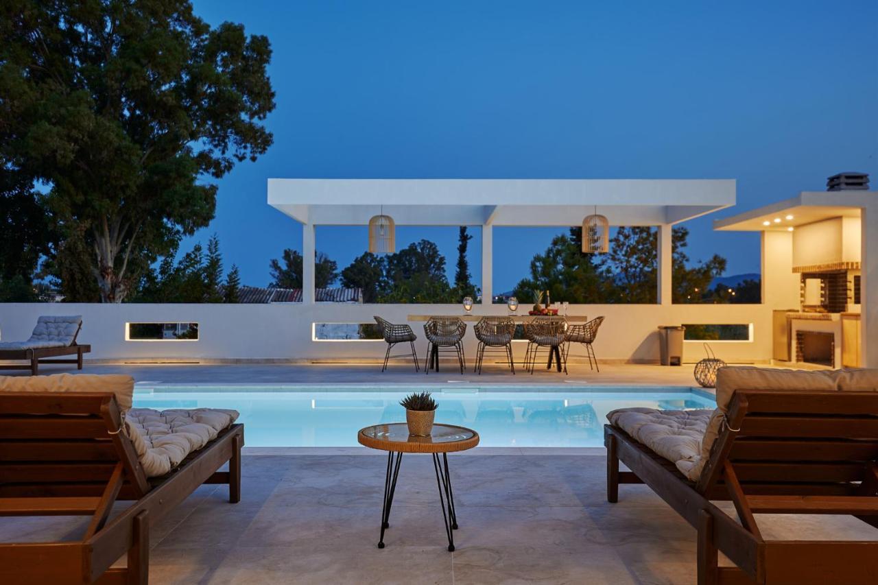 Valley View Villa, By Tk Property Management Kalpaki  Buitenkant foto