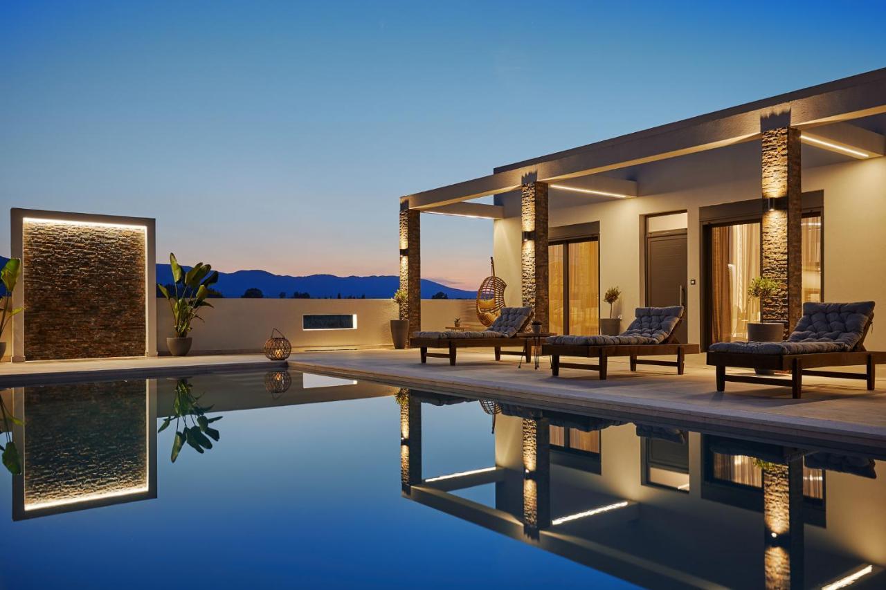 Valley View Villa, By Tk Property Management Kalpaki  Buitenkant foto