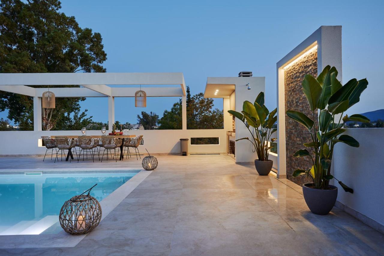 Valley View Villa, By Tk Property Management Kalpaki  Buitenkant foto