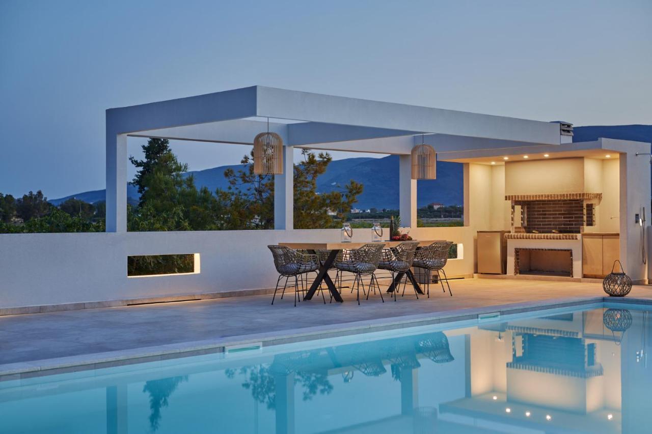 Valley View Villa, By Tk Property Management Kalpaki  Buitenkant foto