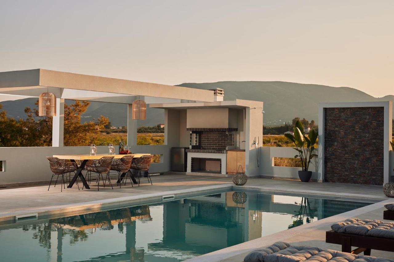Valley View Villa, By Tk Property Management Kalpaki  Buitenkant foto