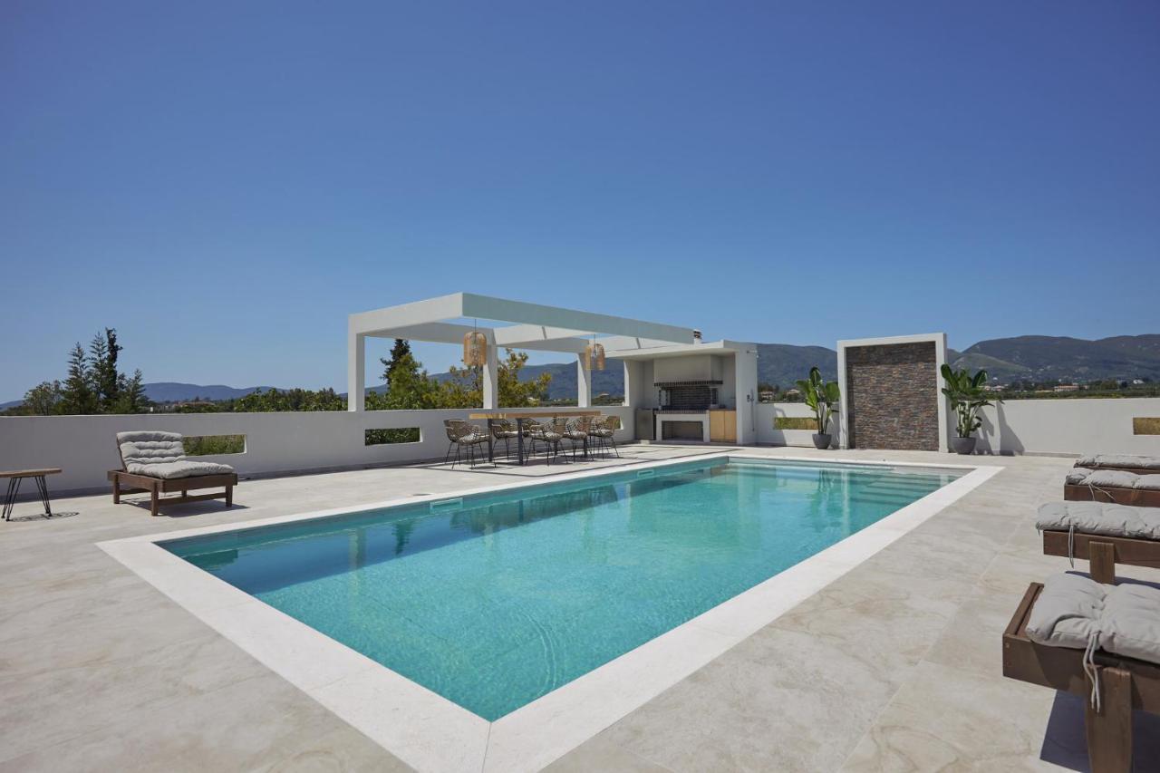 Valley View Villa, By Tk Property Management Kalpaki  Buitenkant foto