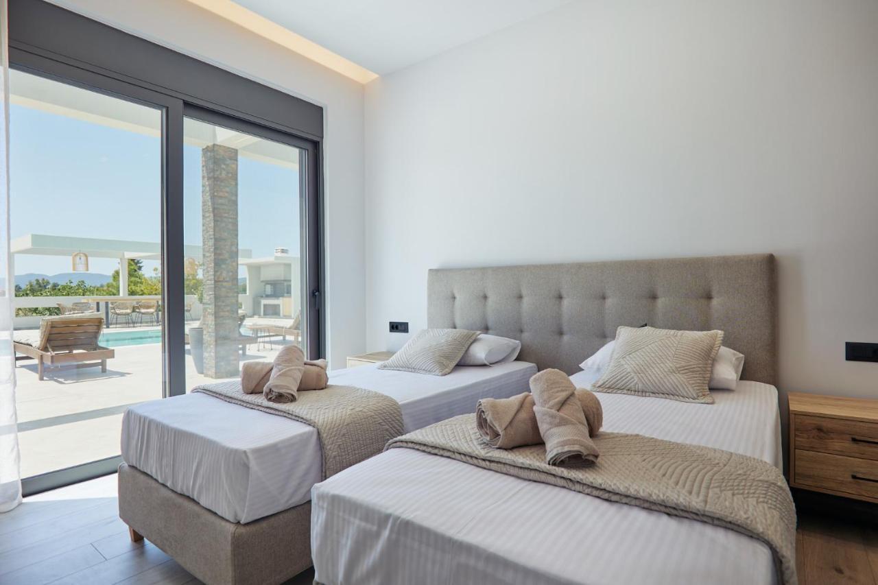 Valley View Villa, By Tk Property Management Kalpaki  Buitenkant foto