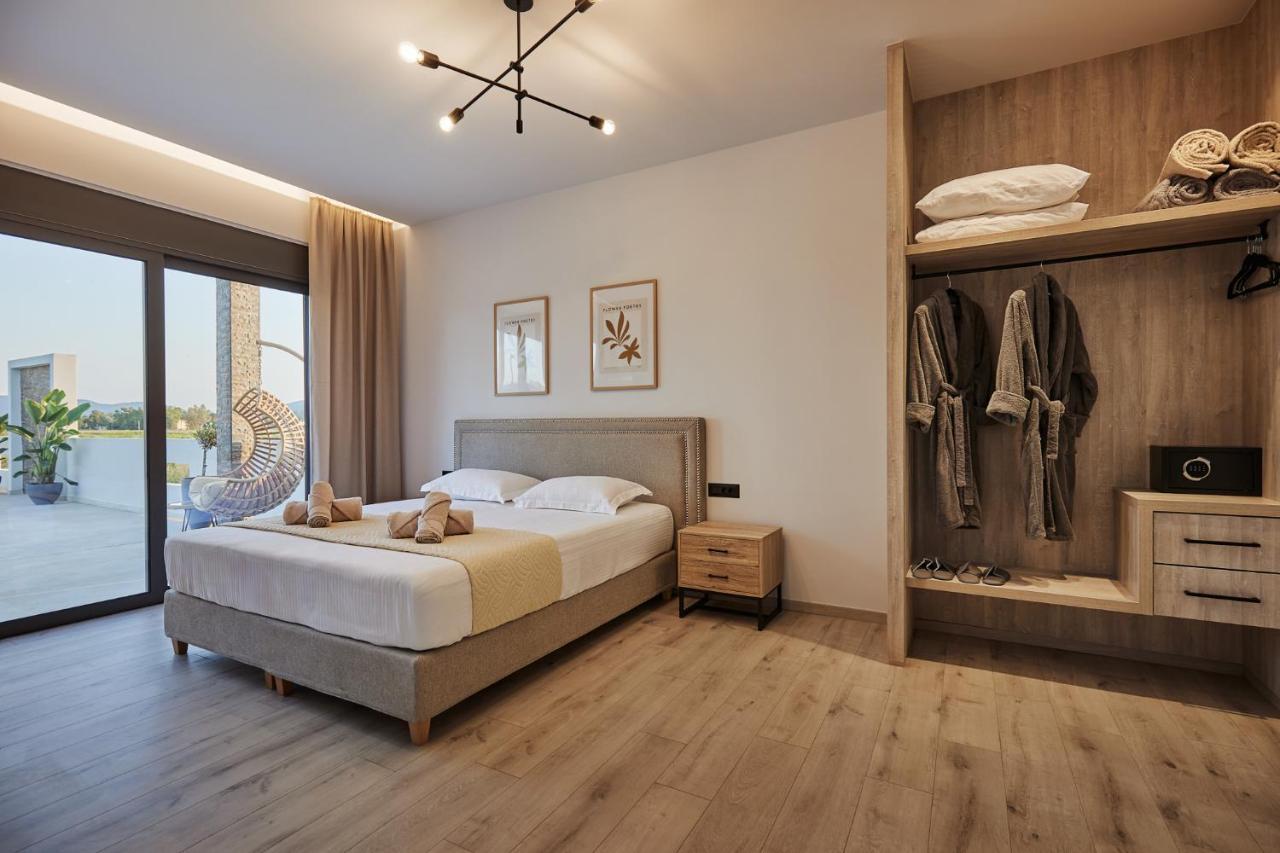Valley View Villa, By Tk Property Management Kalpaki  Buitenkant foto