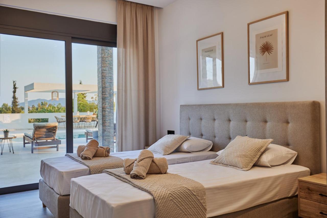 Valley View Villa, By Tk Property Management Kalpaki  Buitenkant foto