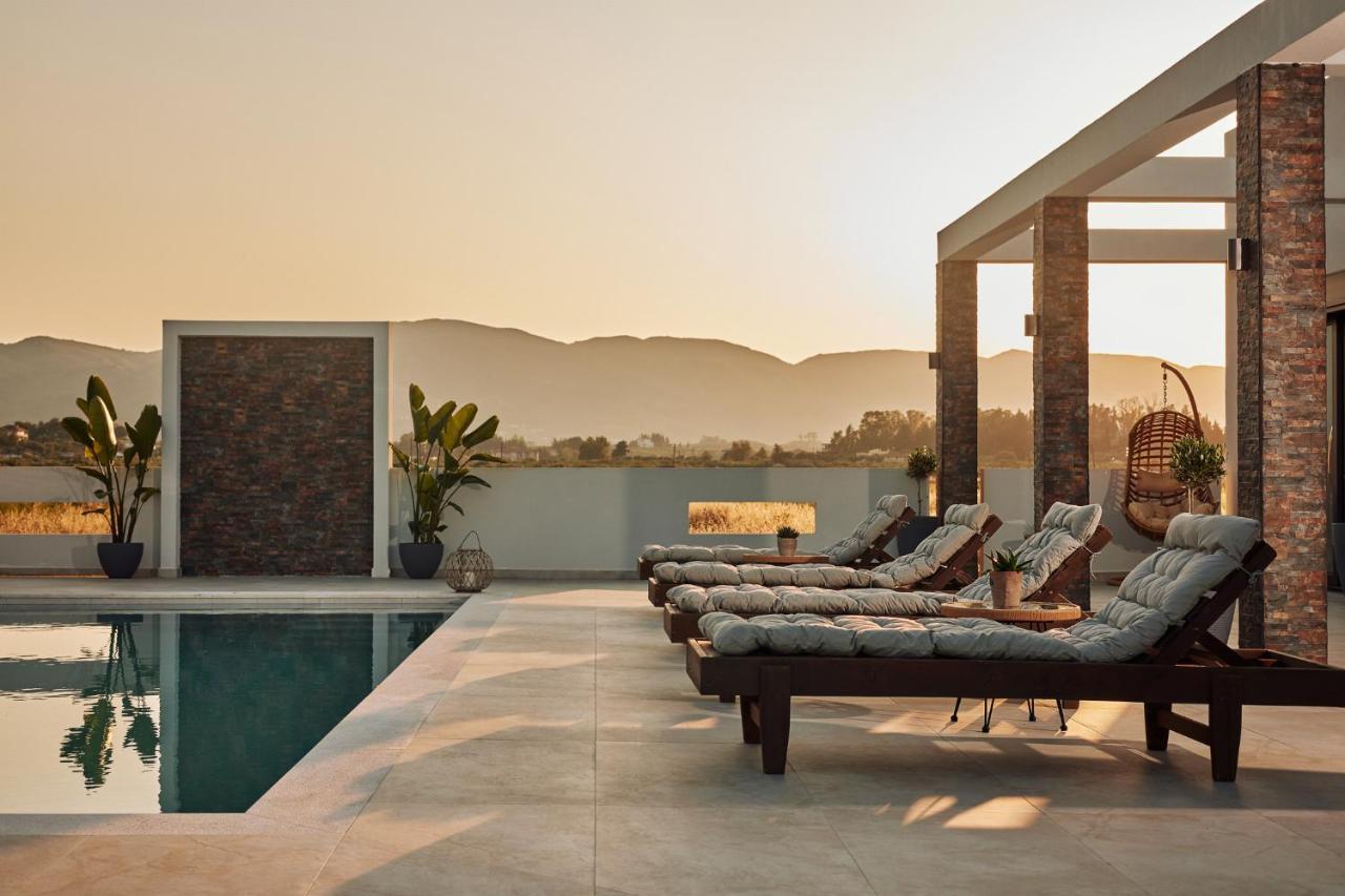 Valley View Villa, By Tk Property Management Kalpaki  Buitenkant foto