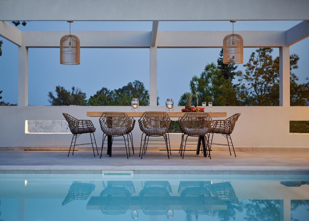 Valley View Villa, By Tk Property Management Kalpaki  Buitenkant foto
