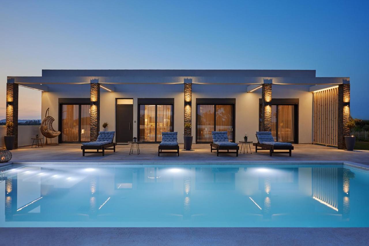 Valley View Villa, By Tk Property Management Kalpaki  Buitenkant foto
