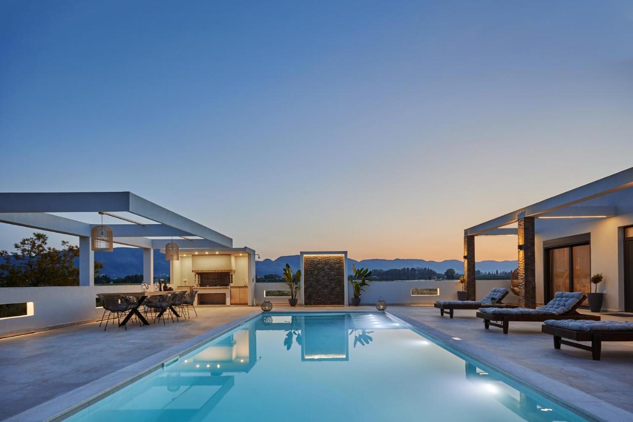 Valley View Villa, By Tk Property Management Kalpaki  Buitenkant foto