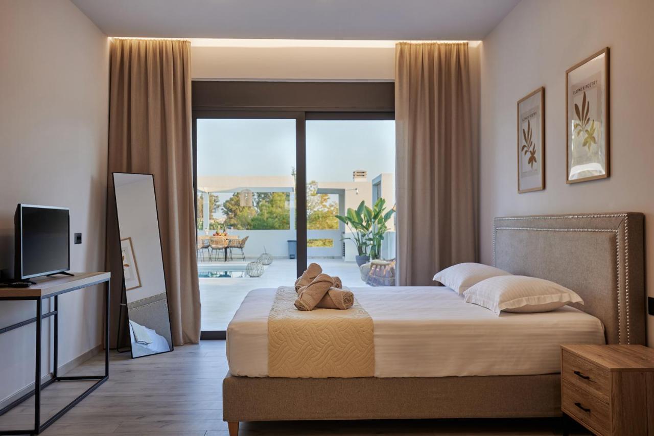 Valley View Villa, By Tk Property Management Kalpaki  Buitenkant foto
