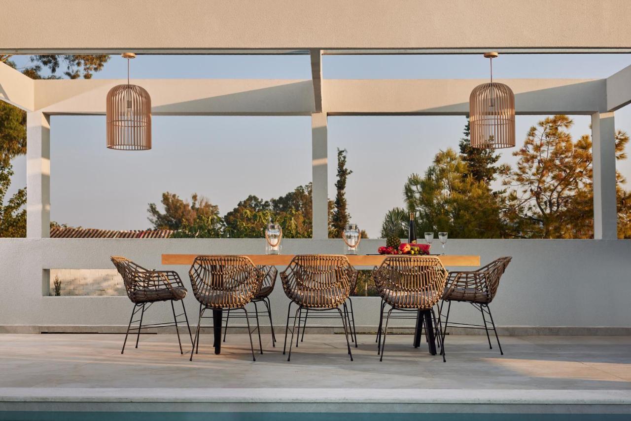Valley View Villa, By Tk Property Management Kalpaki  Buitenkant foto