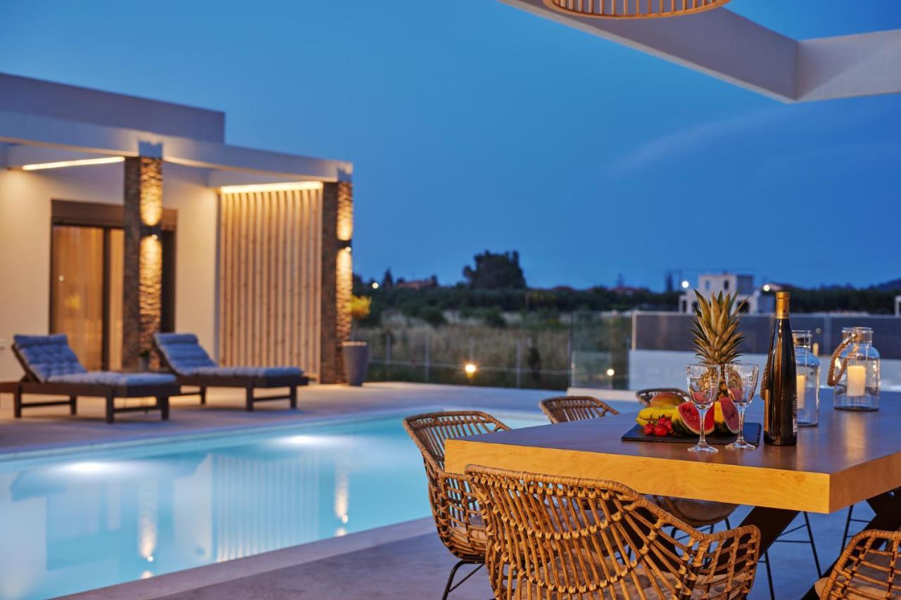Valley View Villa, By Tk Property Management Kalpaki  Buitenkant foto