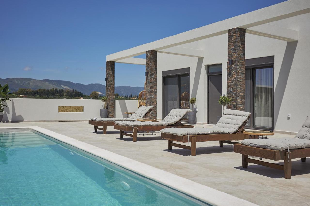 Valley View Villa, By Tk Property Management Kalpaki  Buitenkant foto