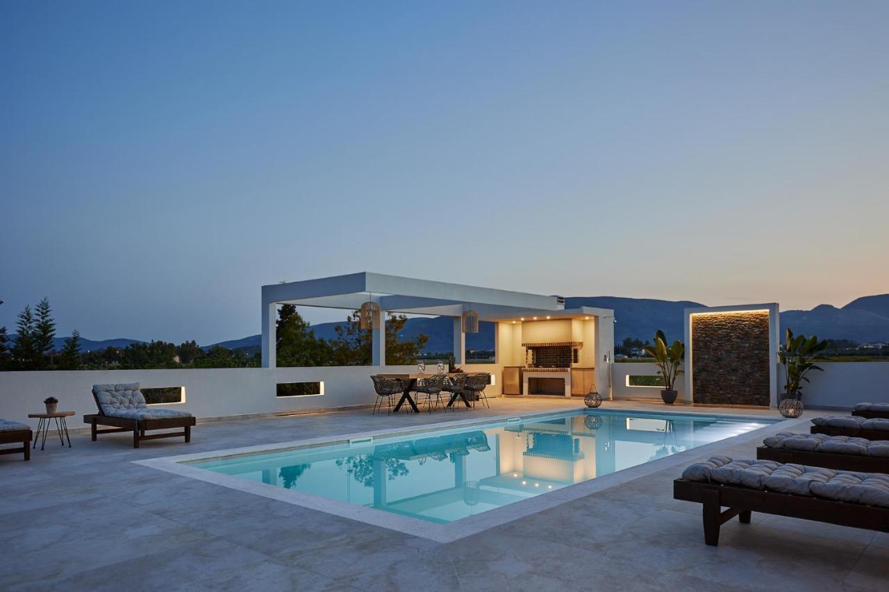 Valley View Villa, By Tk Property Management Kalpaki  Buitenkant foto