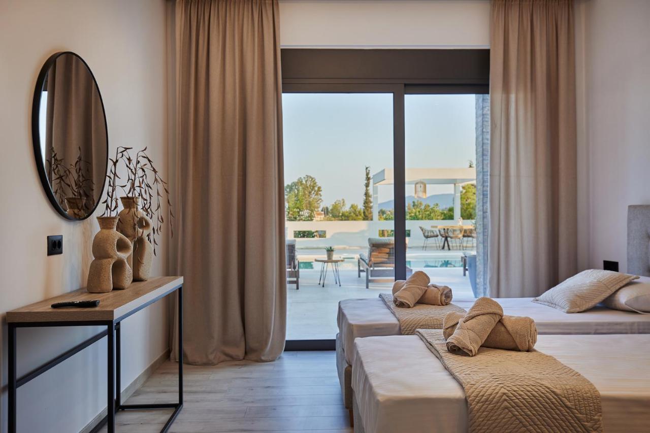 Valley View Villa, By Tk Property Management Kalpaki  Buitenkant foto
