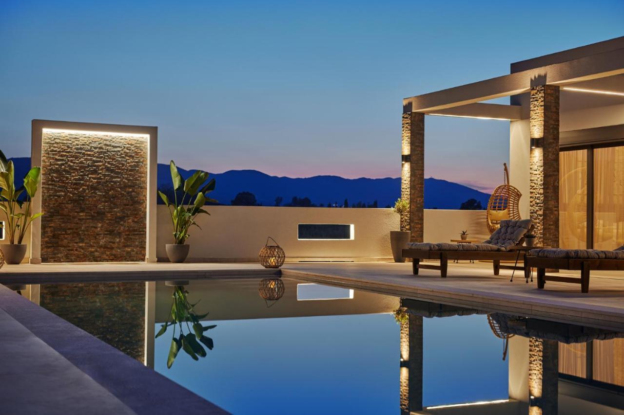 Valley View Villa, By Tk Property Management Kalpaki  Buitenkant foto