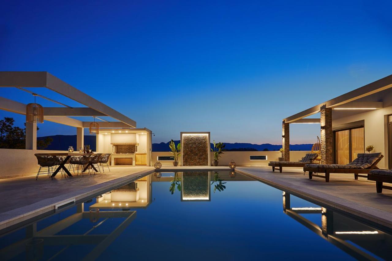 Valley View Villa, By Tk Property Management Kalpaki  Buitenkant foto
