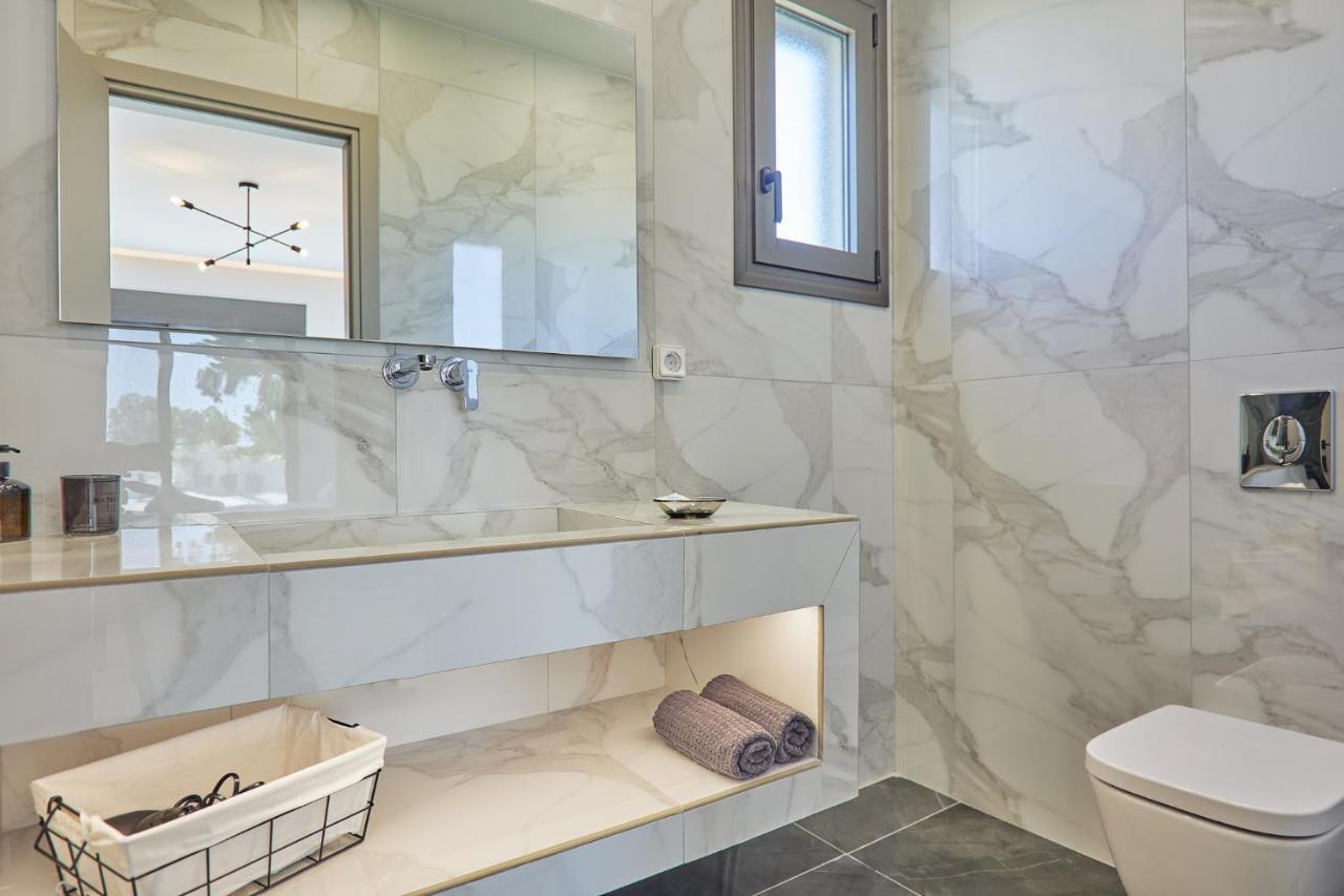 Valley View Villa, By Tk Property Management Kalpaki  Buitenkant foto