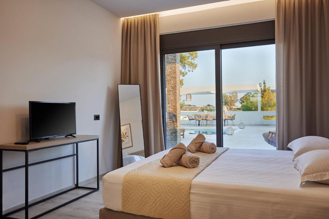 Valley View Villa, By Tk Property Management Kalpaki  Buitenkant foto