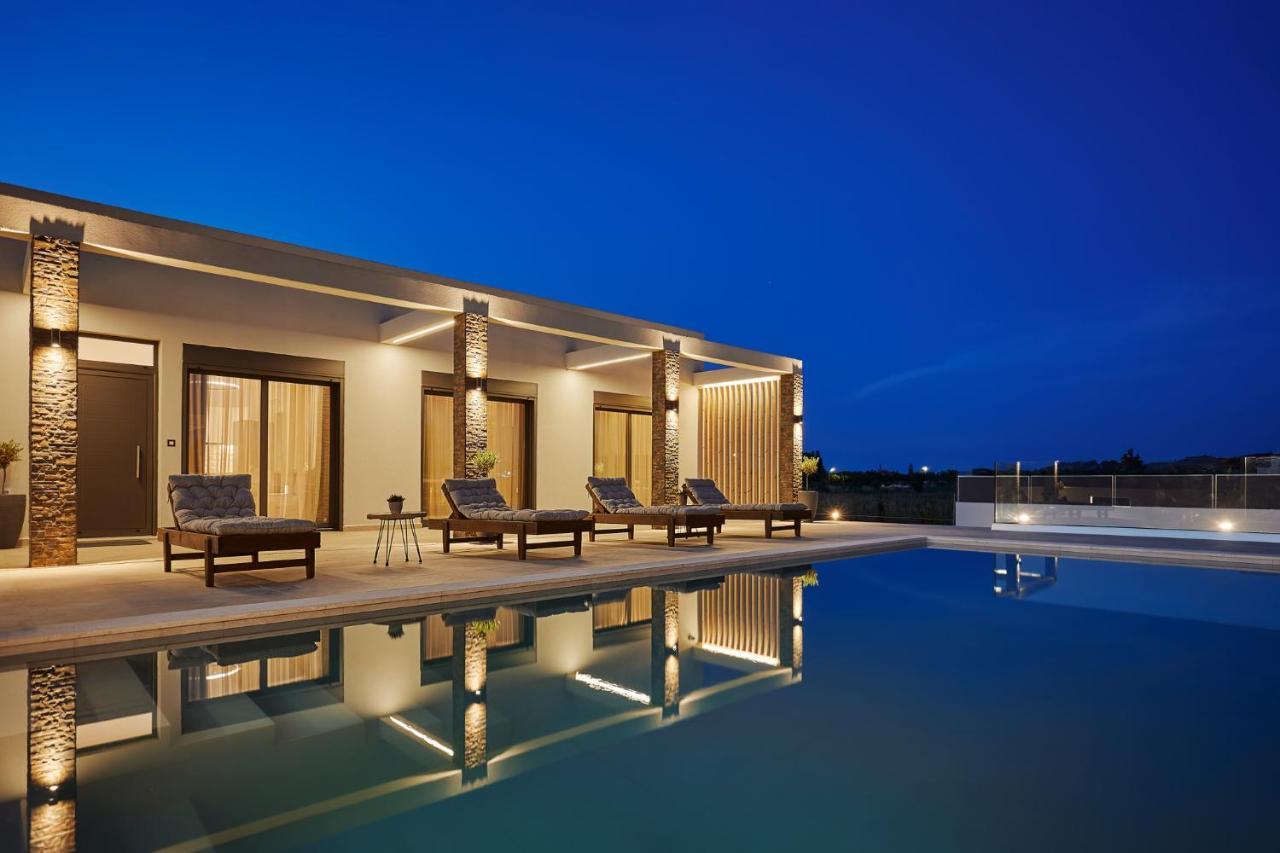 Valley View Villa, By Tk Property Management Kalpaki  Buitenkant foto