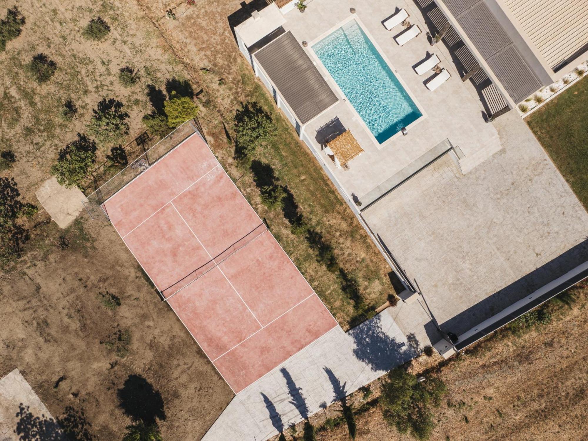 Valley View Villa, By Tk Property Management Kalpaki  Buitenkant foto