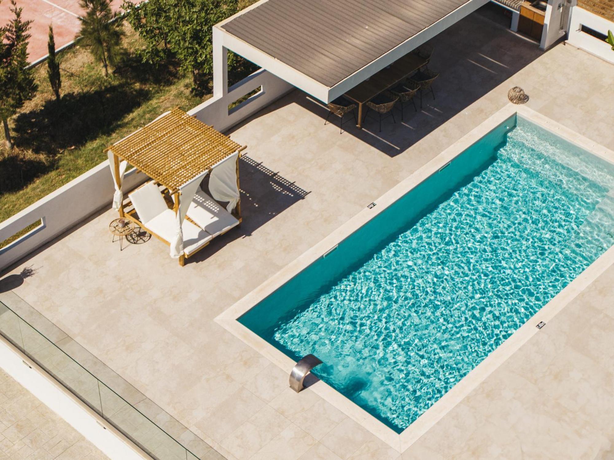 Valley View Villa, By Tk Property Management Kalpaki  Buitenkant foto