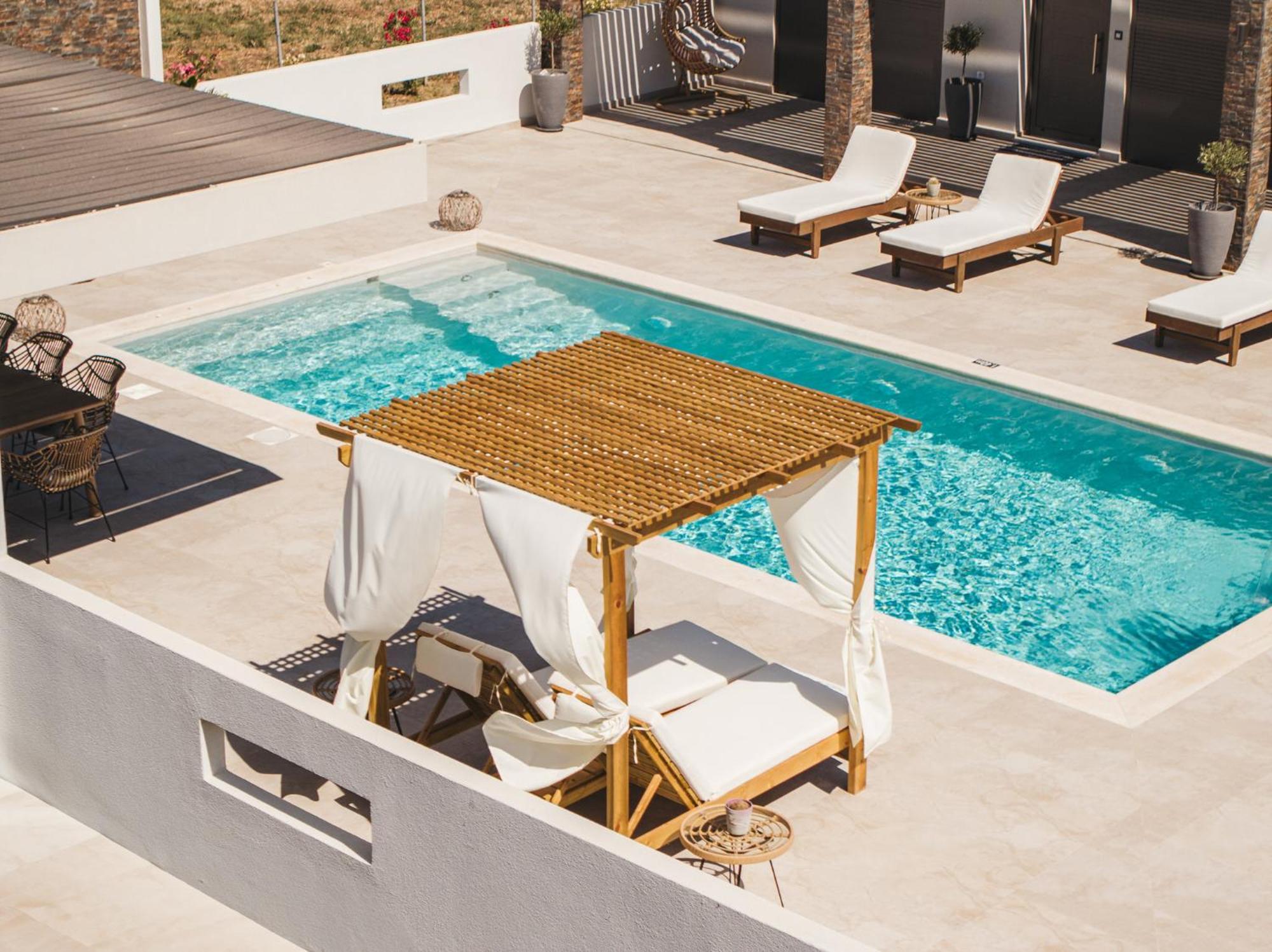 Valley View Villa, By Tk Property Management Kalpaki  Buitenkant foto