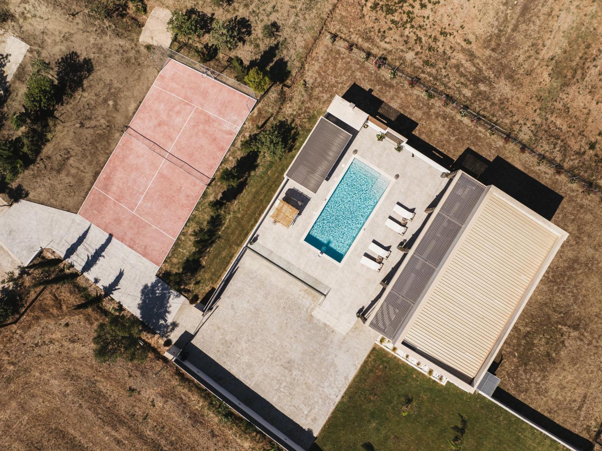 Valley View Villa, By Tk Property Management Kalpaki  Buitenkant foto