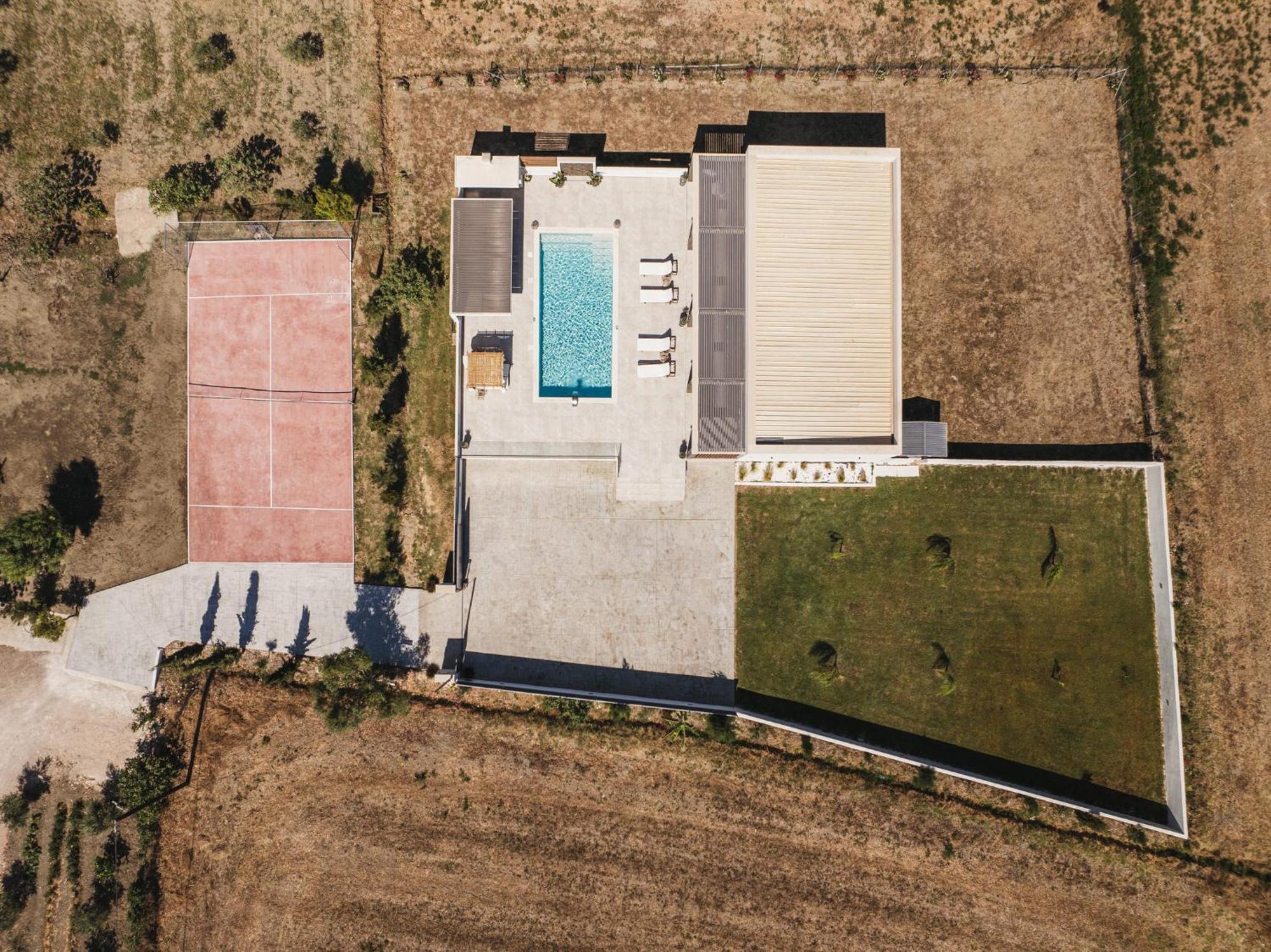 Valley View Villa, By Tk Property Management Kalpaki  Buitenkant foto