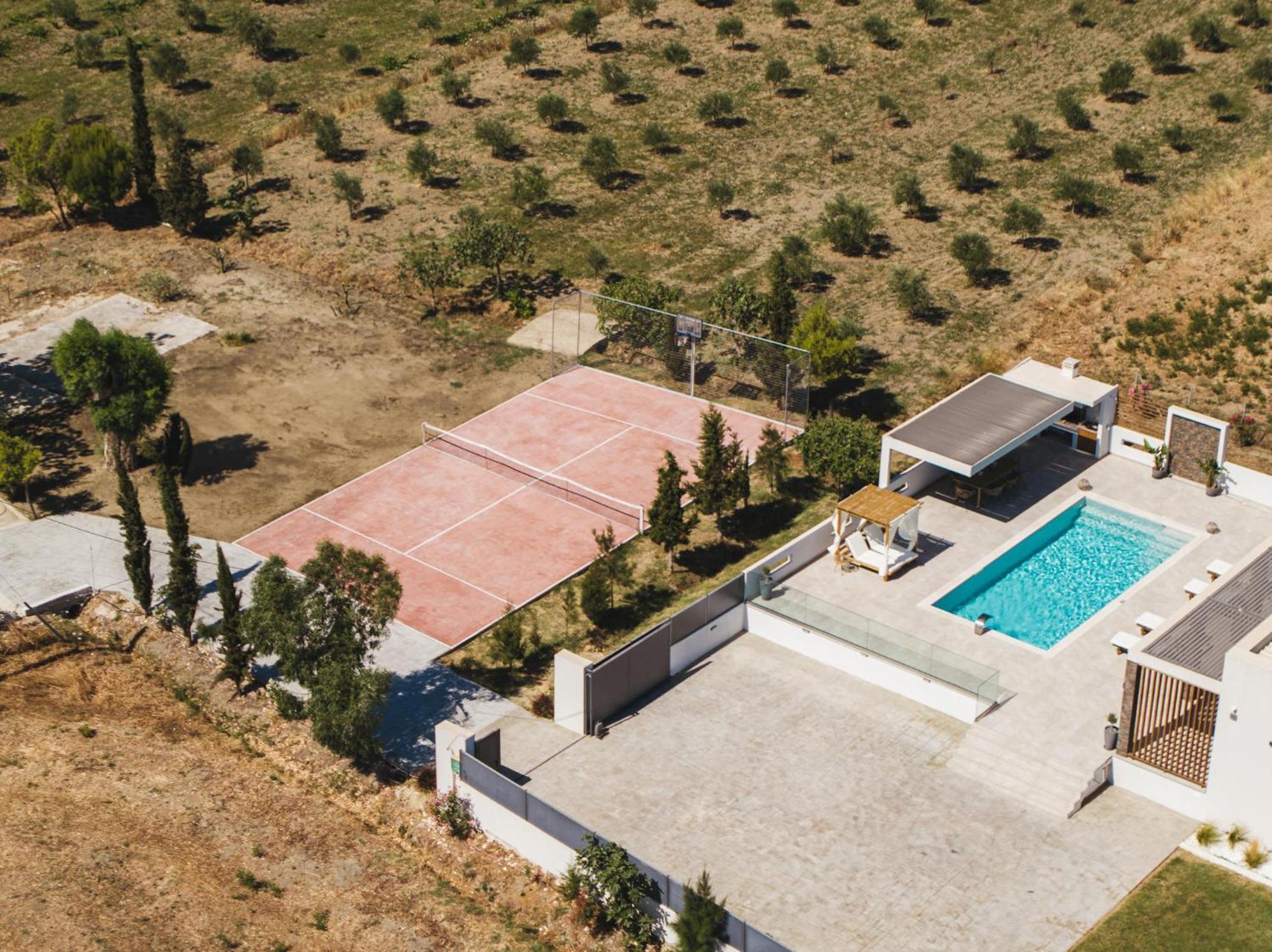 Valley View Villa, By Tk Property Management Kalpaki  Buitenkant foto